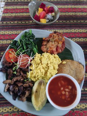  at Nook Eatery in Hue