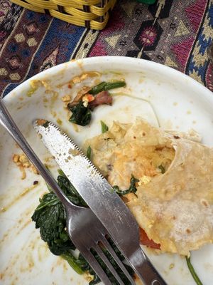   at Nook Eatery in Hue