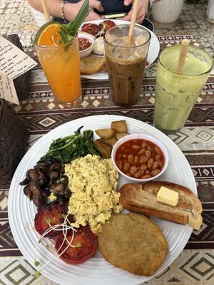   at Nook Eatery in Hue