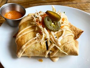 Wrap at Two Dollar Radio Headquarters in Columbus