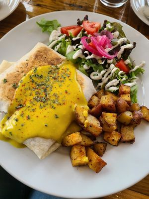 Meat Lovers Tortuga (Brunch) at Two Dollar Radio Headquarters in Columbus