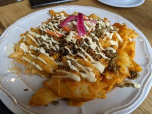 Supreme Mac & Cheezy at Two Dollar Radio Headquarters in Columbus