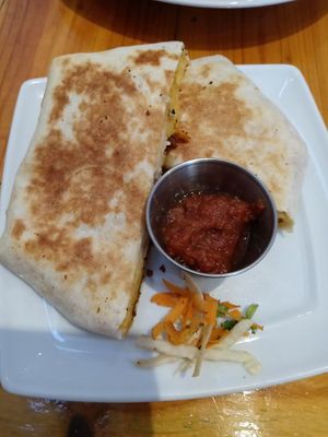 Randy Mac Tortuga at Two Dollar Radio Headquarters in Columbus