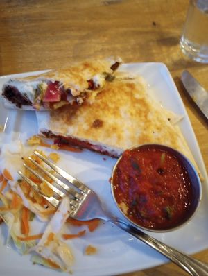  at Two Dollar Radio Headquarters in Columbus