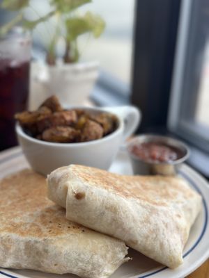   at Two Dollar Radio Headquarters in Columbus