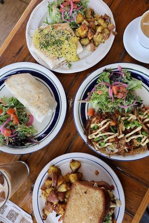  at Two Dollar Radio Headquarters in Columbus