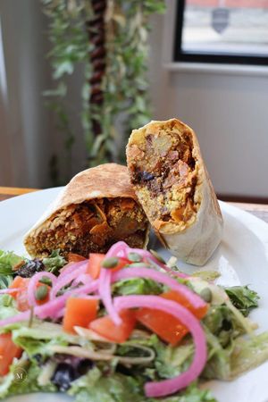  at Two Dollar Radio Headquarters in Columbus