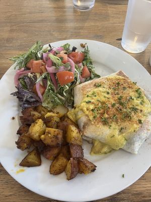 Breakfast Tortuga  at Two Dollar Radio Headquarters in Columbus