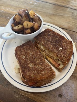 Weekly Special - Reuben  at Two Dollar Radio Headquarters in Columbus