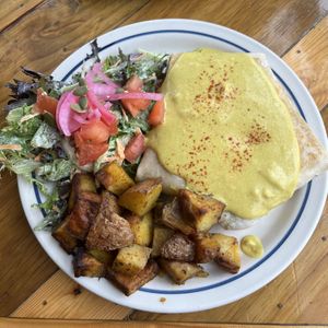 Breakfast Tortuga  at Two Dollar Radio Headquarters in Columbus