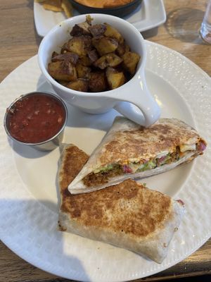   at Two Dollar Radio Headquarters in Columbus