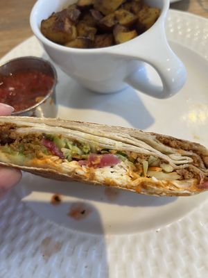   at Two Dollar Radio Headquarters in Columbus