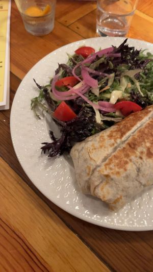   at Two Dollar Radio Headquarters in Columbus