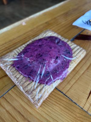 Patty cake toaster strudel   at Two Dollar Radio Headquarters in Columbus