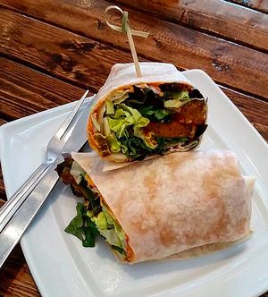 Wrap at Two Dollar Radio Headquarters in Columbus