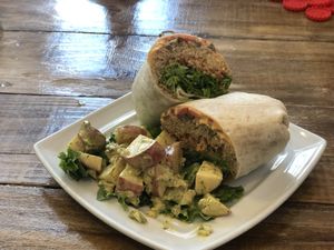 Burrito! at Two Dollar Radio Headquarters in Columbus