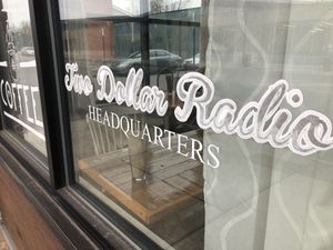 $2 at Two Dollar Radio Headquarters in Columbus