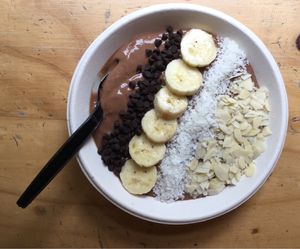 coco paradise at VAVA Frozen Yogurt - Thae Pae Gate in Chiang Mai