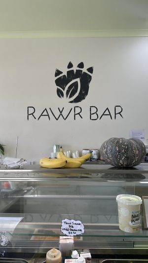 RAWR Bar  at RAWR Bar in Apollo Bay