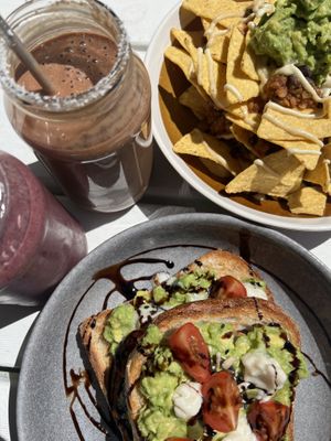   at RAWR Bar in Apollo Bay