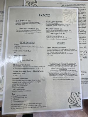   at RAWR Bar in Apollo Bay