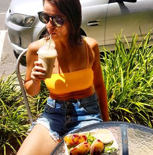 Lunch Sorted at RAWR Bar in Apollo Bay