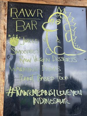 C at RAWR Bar in Apollo Bay