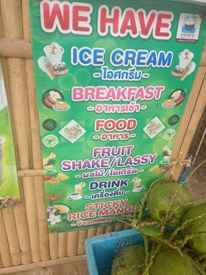  at Kohco Man in Koh Phayam