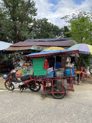   at Kohco Man in Koh Phayam