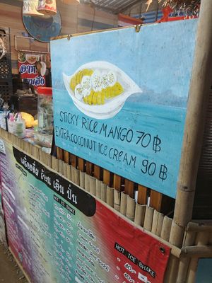  at Kohco Man in Koh Phayam