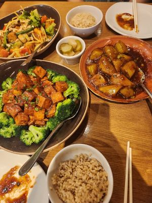  at P.F. Chang's in Seoul