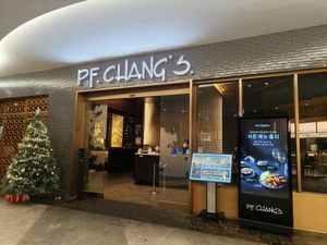 at P.F. Chang's in Seoul