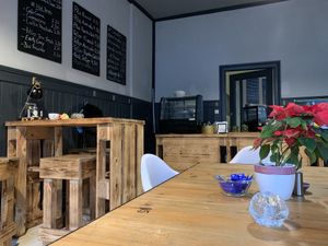 My Hummus at My Hummus in Luebeck