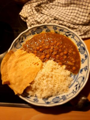  at Mumbai Cuisine in Graz