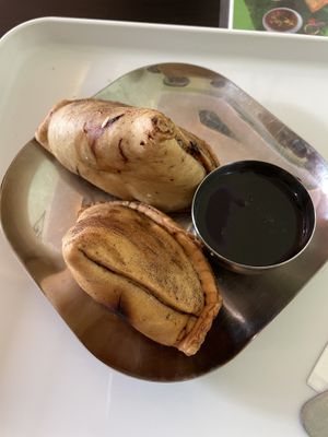   at Mumbai Cuisine in Graz