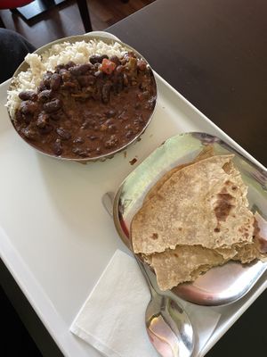   at Mumbai Cuisine in Graz