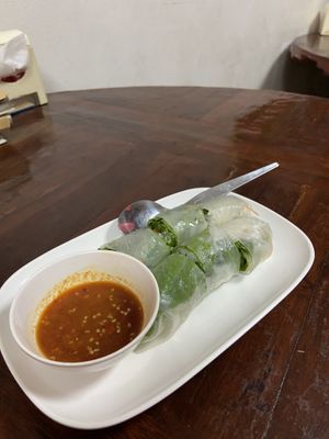   at Nop Nan in Bangkok