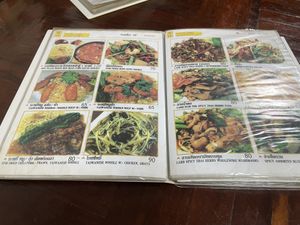   at Nop Nan in Bangkok