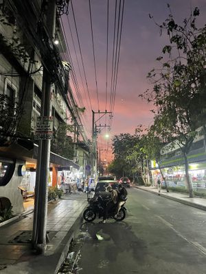   at Nop Nan in Bangkok