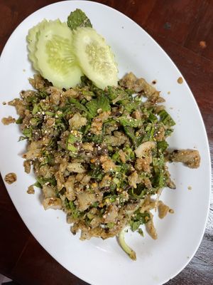   at Nop Nan in Bangkok