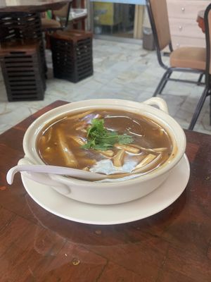   at Nop Nan in Bangkok