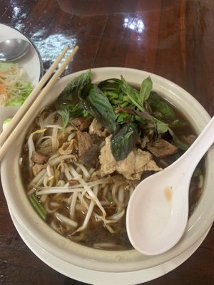   at Nop Nan in Bangkok