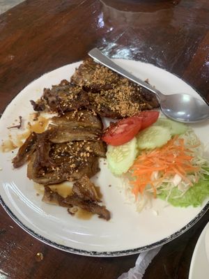   at Nop Nan in Bangkok