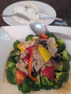  at Nop Nan in Bangkok