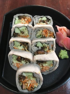 Taro Sushi at Nop Nan in Bangkok