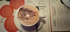  at Grai Kötturinn in Reykjavik