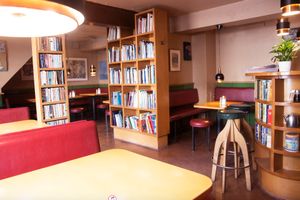 A rare find  at Grai Kötturinn in Reykjavik