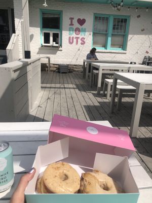   at Five Daughters Bakery - Caruthers Ave in Nashville