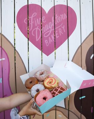  at Five Daughters Bakery - Caruthers Ave in Nashville