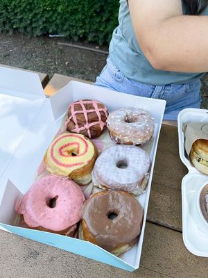  at Five Daughters Bakery - Caruthers Ave in Nashville